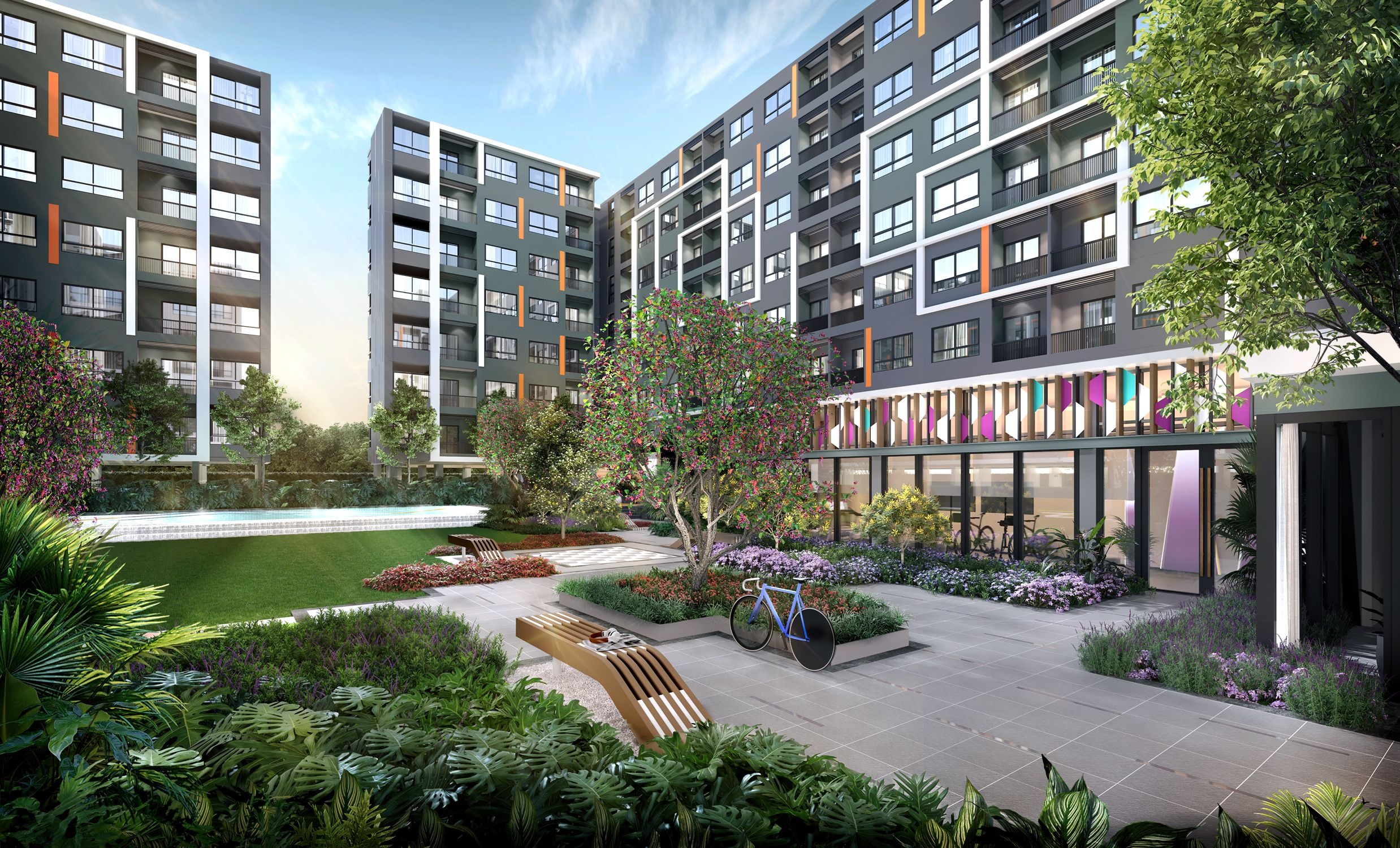 Smart Green Living